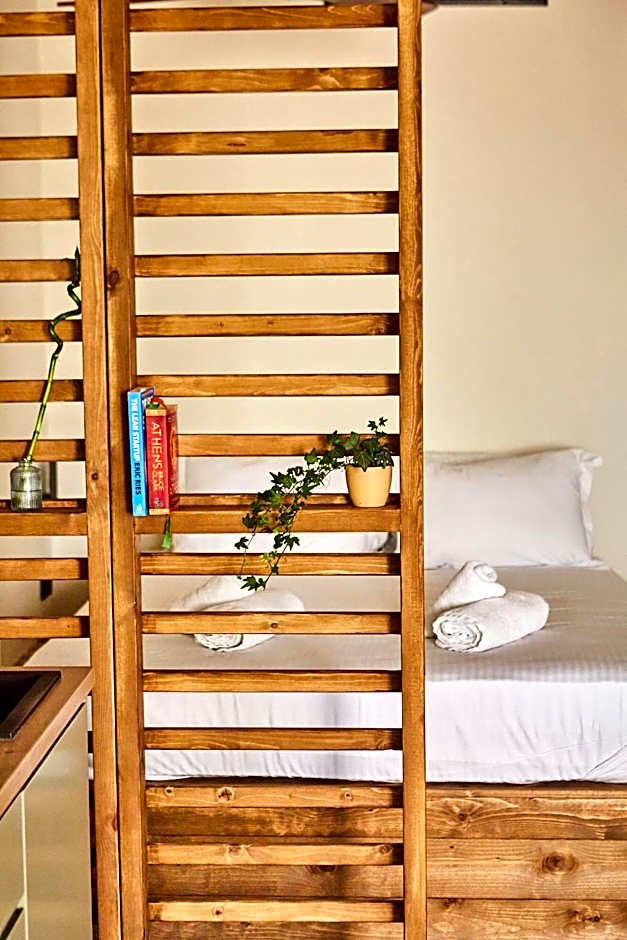 Mosaics Athens Boutique Apartments