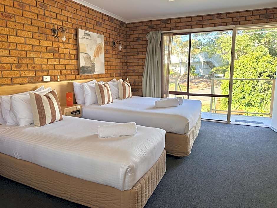 Ocean View Motor Inn Merimbula