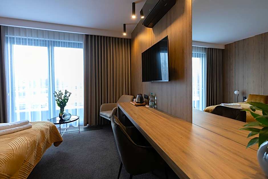 Apartamenty Green Place