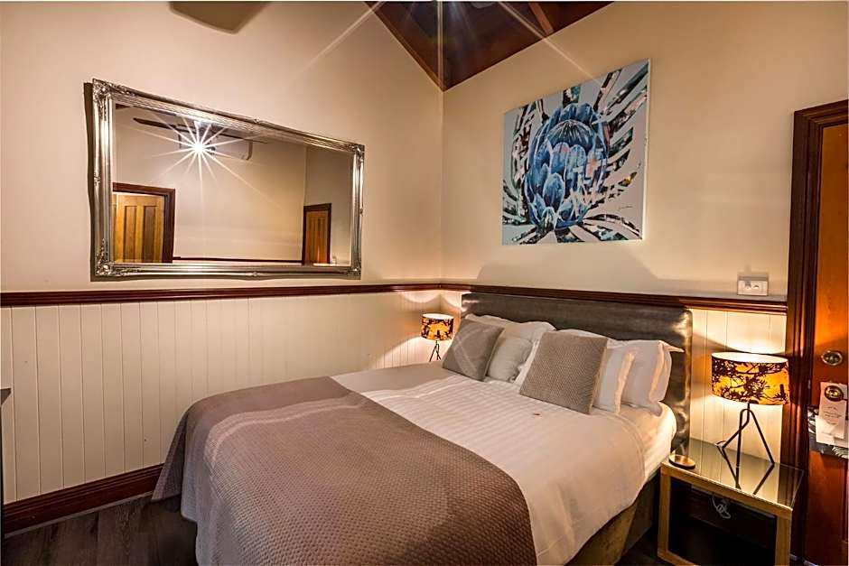 Yallingup Lodge Spa Retreat