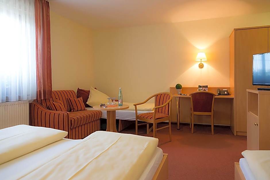 Hotel - Landgasthof Rebstock
