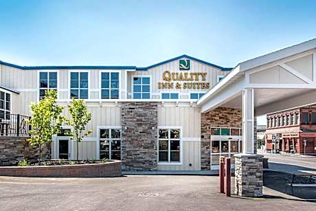 Quality Inn & Suites Houghton Downtown