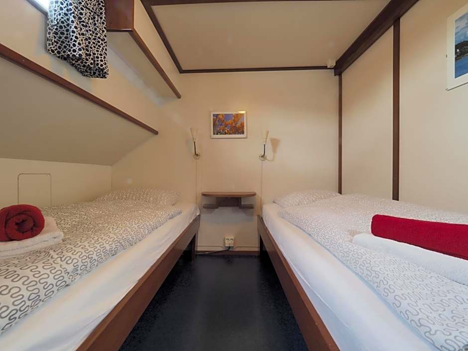 Hotelboat Sarah