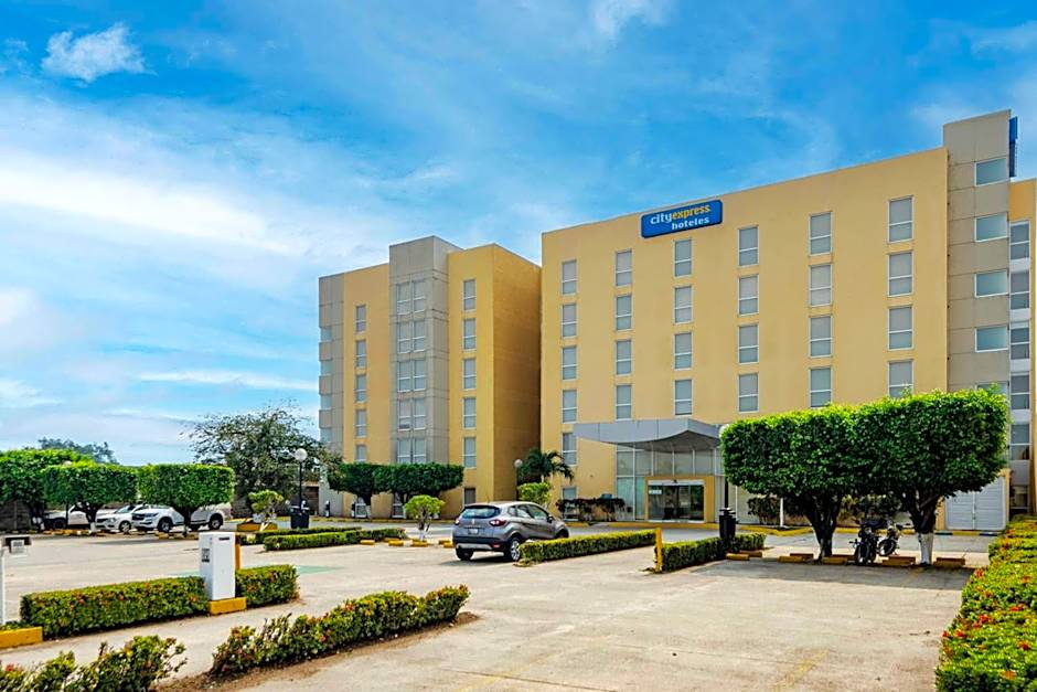 City Express by Marriott Minatitlan