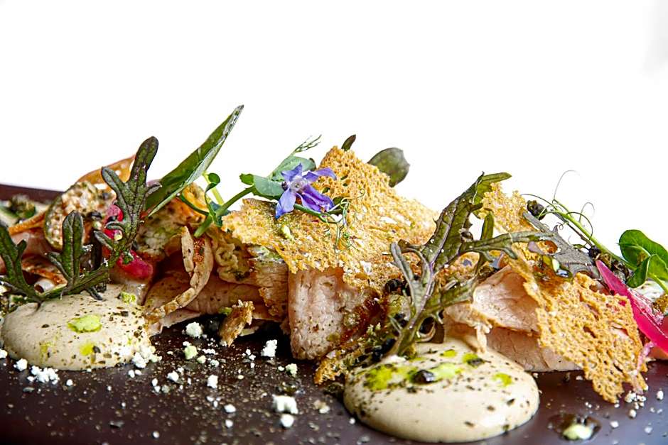 Villa les érables Restaurant Linea