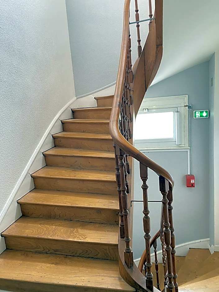 Hotel des Sports