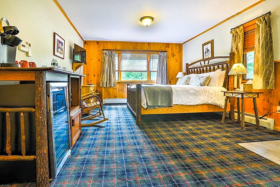 Garnet Hill Lodge