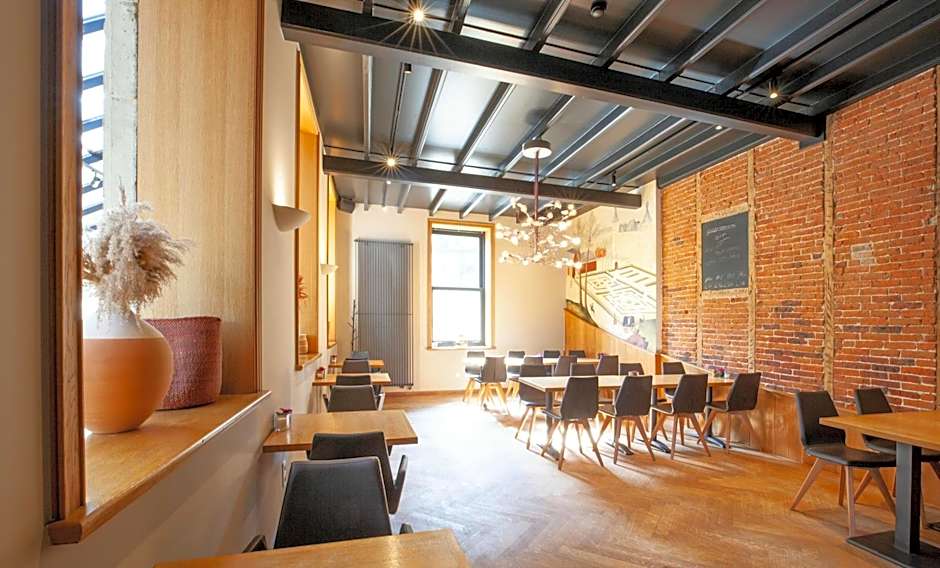 Hotel The Lodge Heverlee