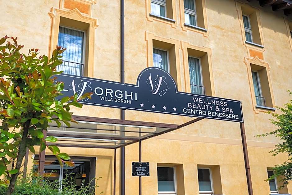Hotel Villa Borghi