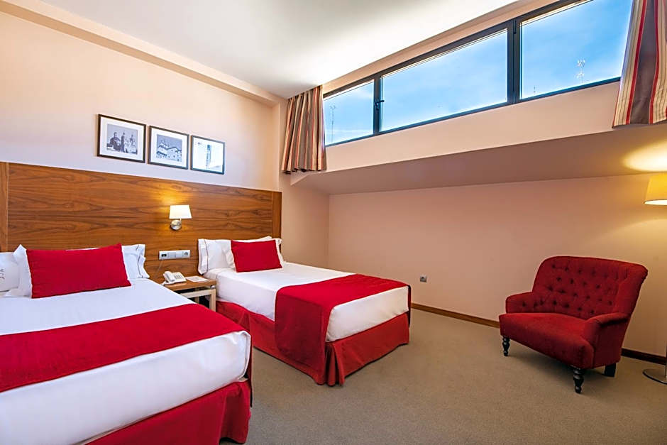 Hospedium Hotel Casino Del Tormes