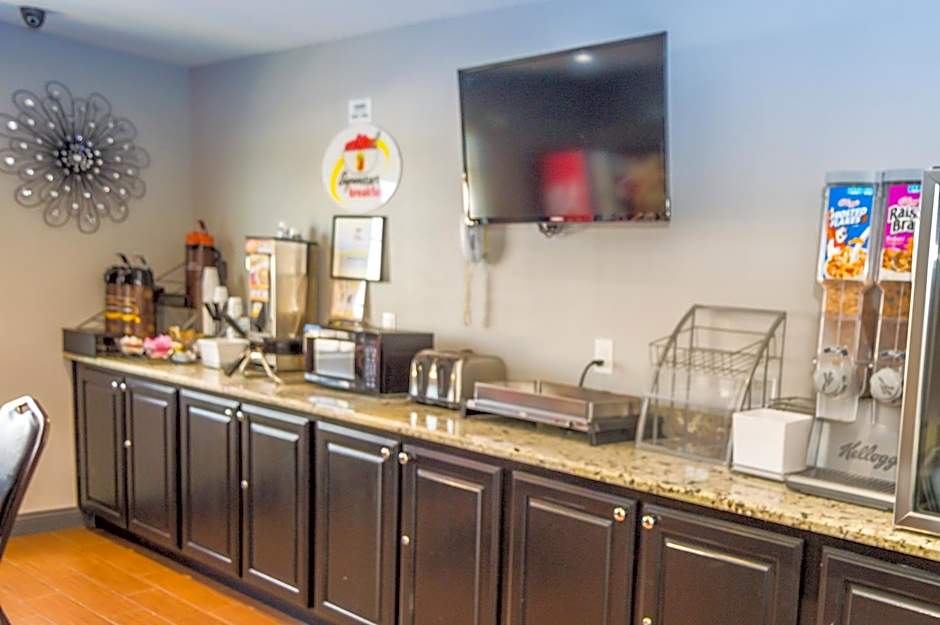 Super 8 by Wyndham Ardmore