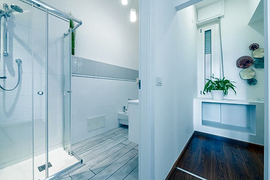 Blanco Rooms