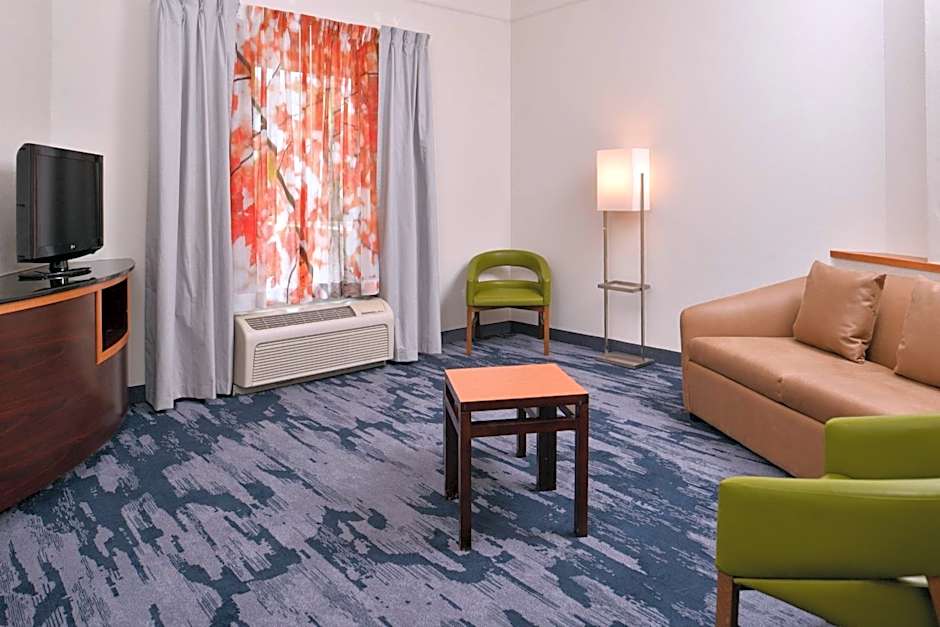 Fairfield Inn and Suites by Marriott Birmingham Pelham/I-65