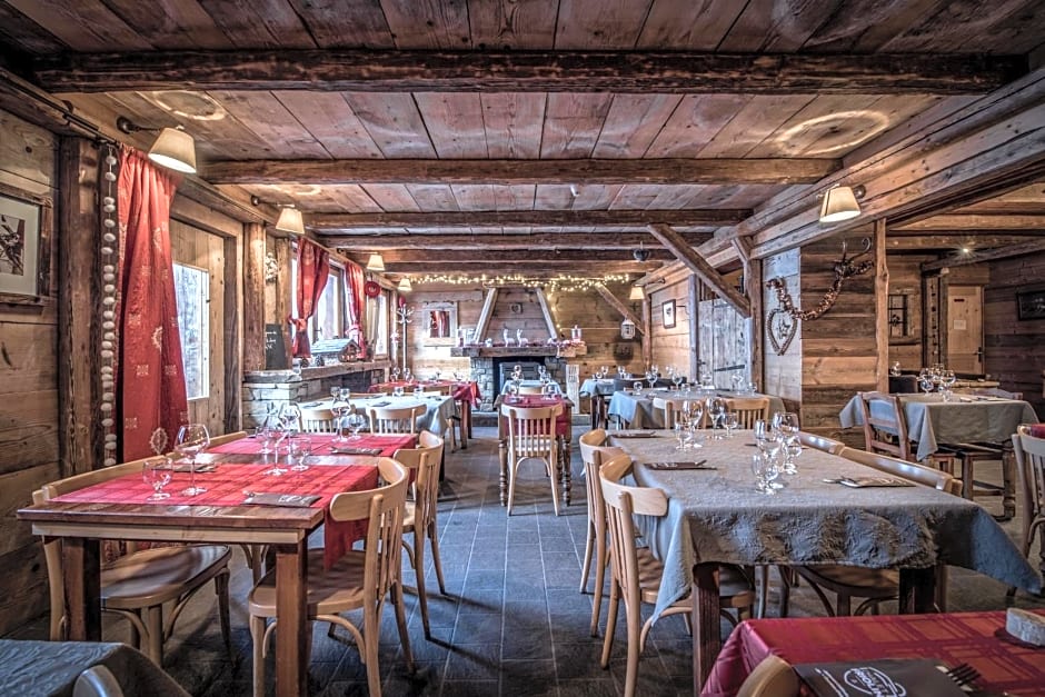 Chalet Du Friolin