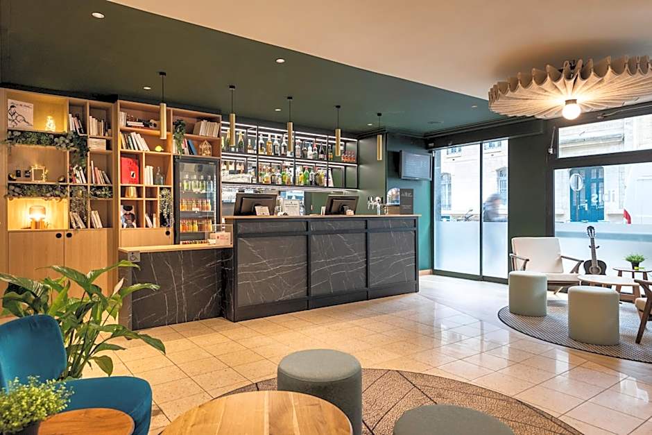 ibis Paris Bastille Faubourg St Antoine