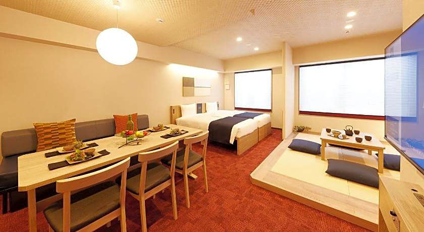 MONday Apart Premium KYOTO Station