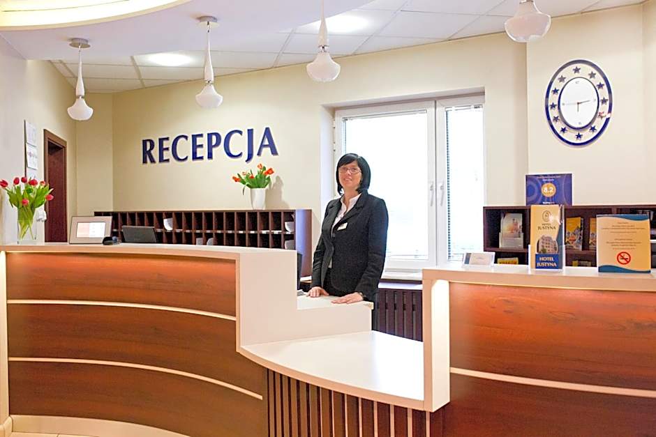Hotel Justyna