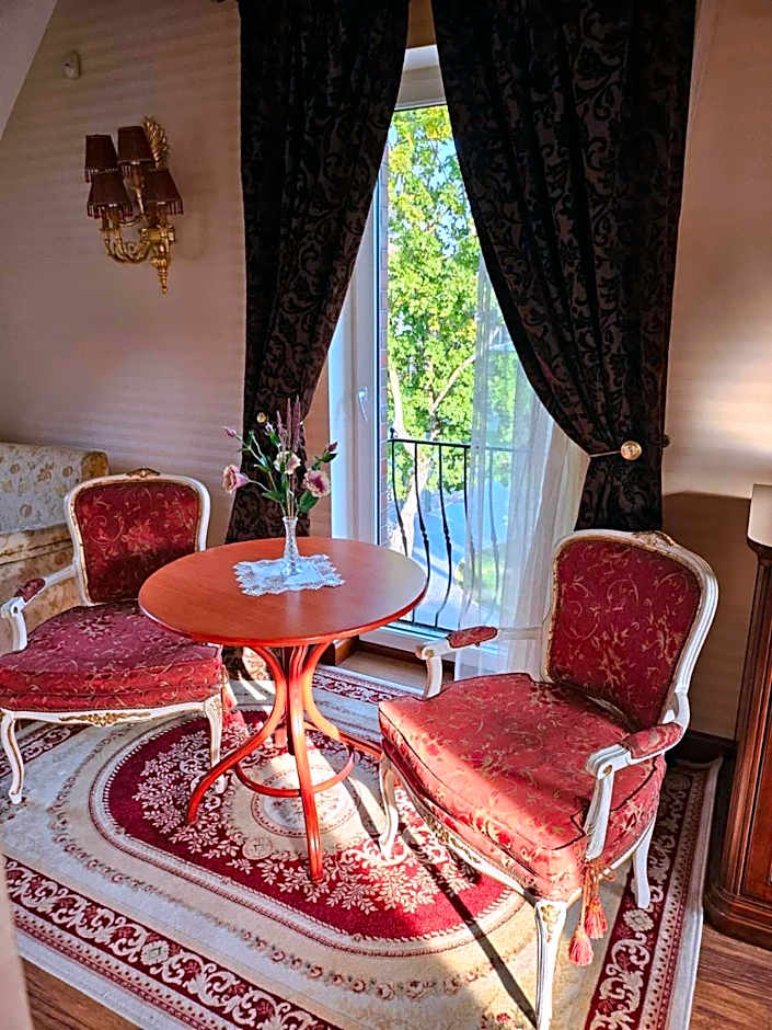 Vila Mažoji apartamentai