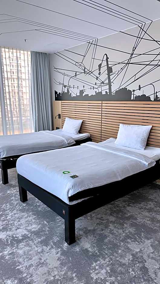 ibis Styles Warszawa City