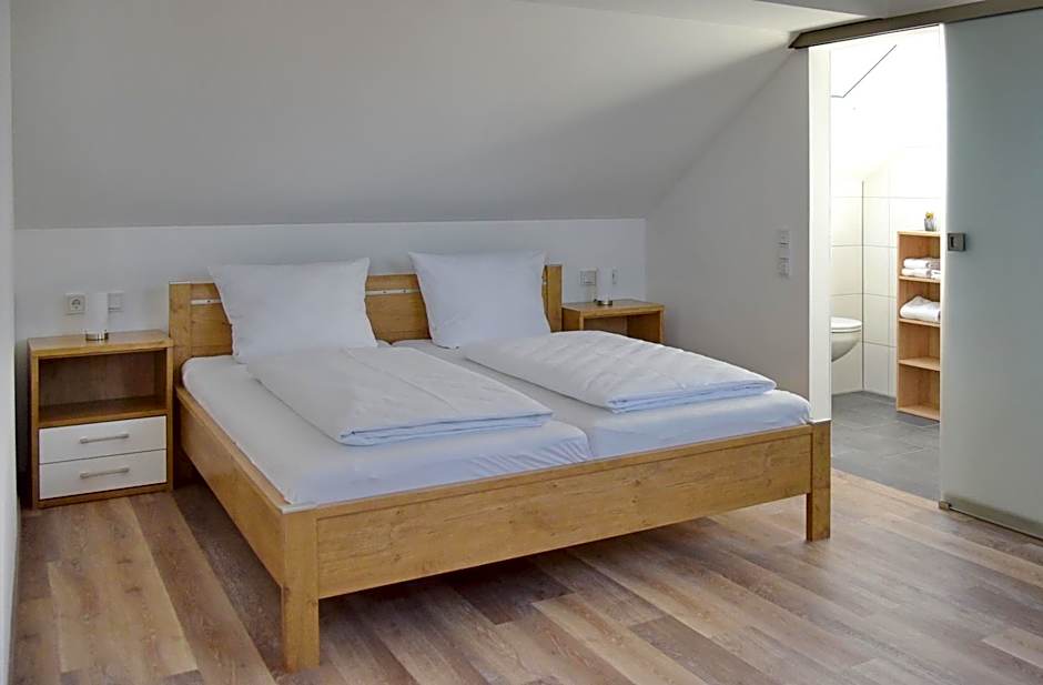 Boardinghouse Jungwirth-Wohnzeit