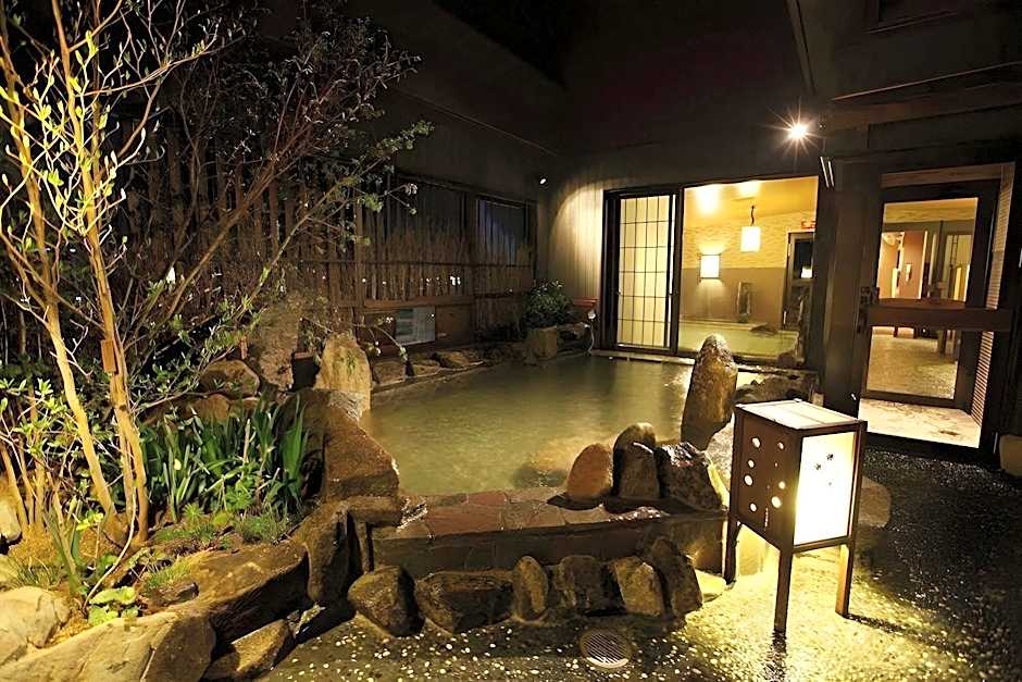 Natural Hot Spring Dormy Inn Himeji