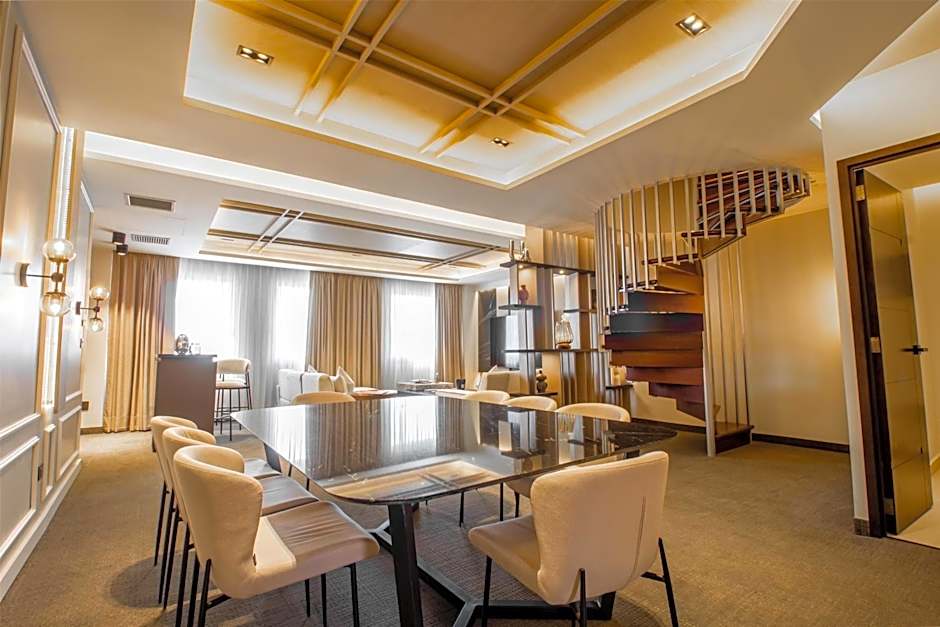 Best Western Plus Santa Cecilia Pachuca