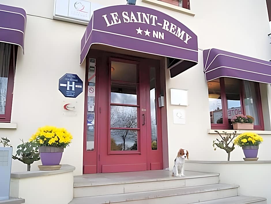 "Contact Hotel" Le Saint Remy - Chalon Sud