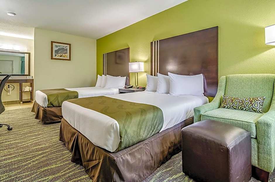 Quality Inn & Suites Creedmoor - Butner