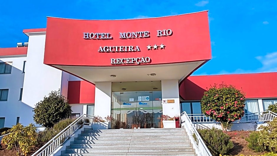 Hotel Monte Rio Aguieira