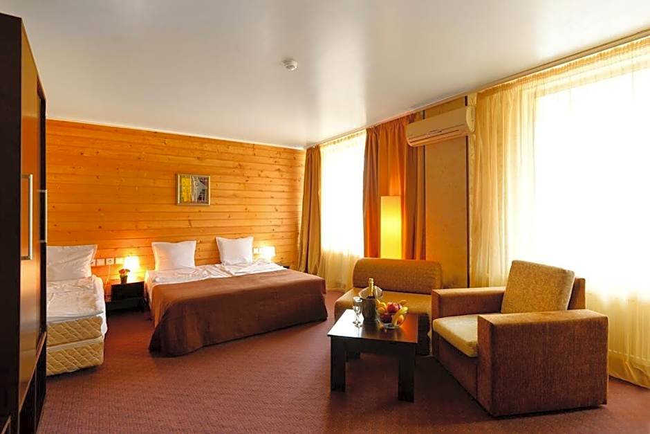 Spa Hotel Select - Halfboard