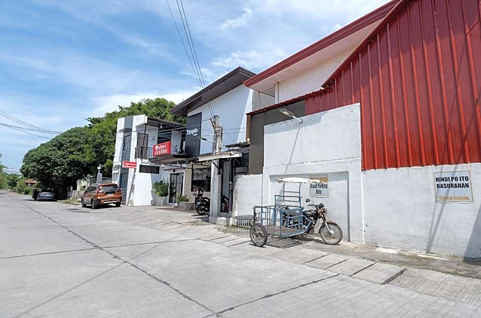 RedDoorz Plus @ Casa Lucia Sindalan San Fernando City Pampanga