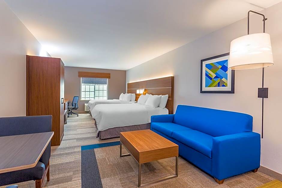 Holiday Inn Express Hotel & Suites Eau Claire North By IHG