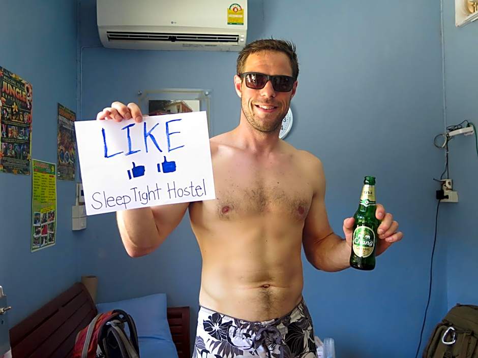 Sleep Tight Hostel at Koh Phangan