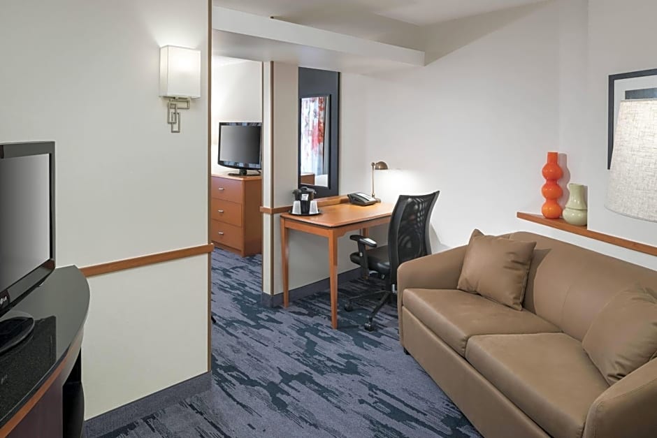 Fairfield Inn & Suites by Marriott South Bend at Notre Dame