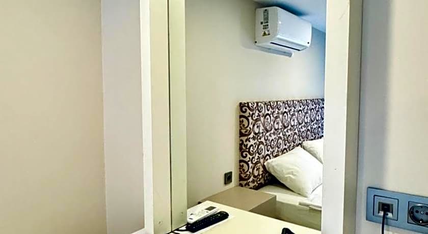 Toprak City Hotel Antalya