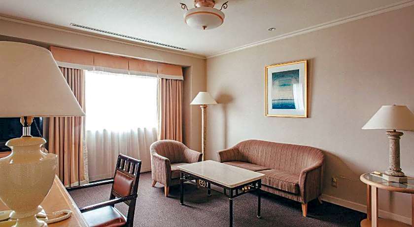 Numazu Riverside Hotel