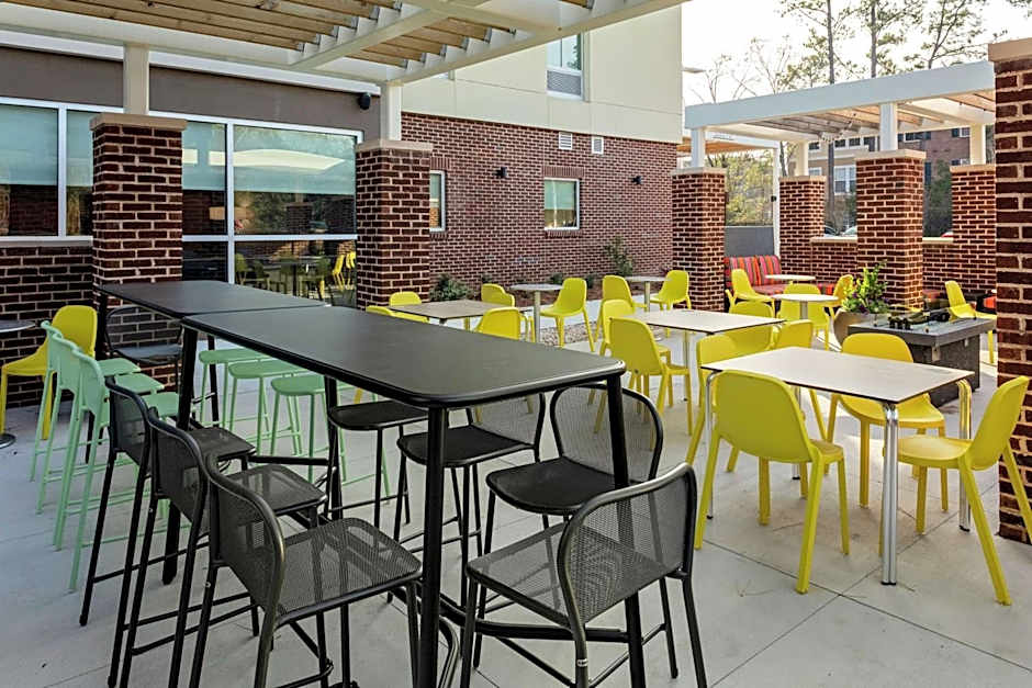 Home2 Suites By Hilton North Charleston University Blvd