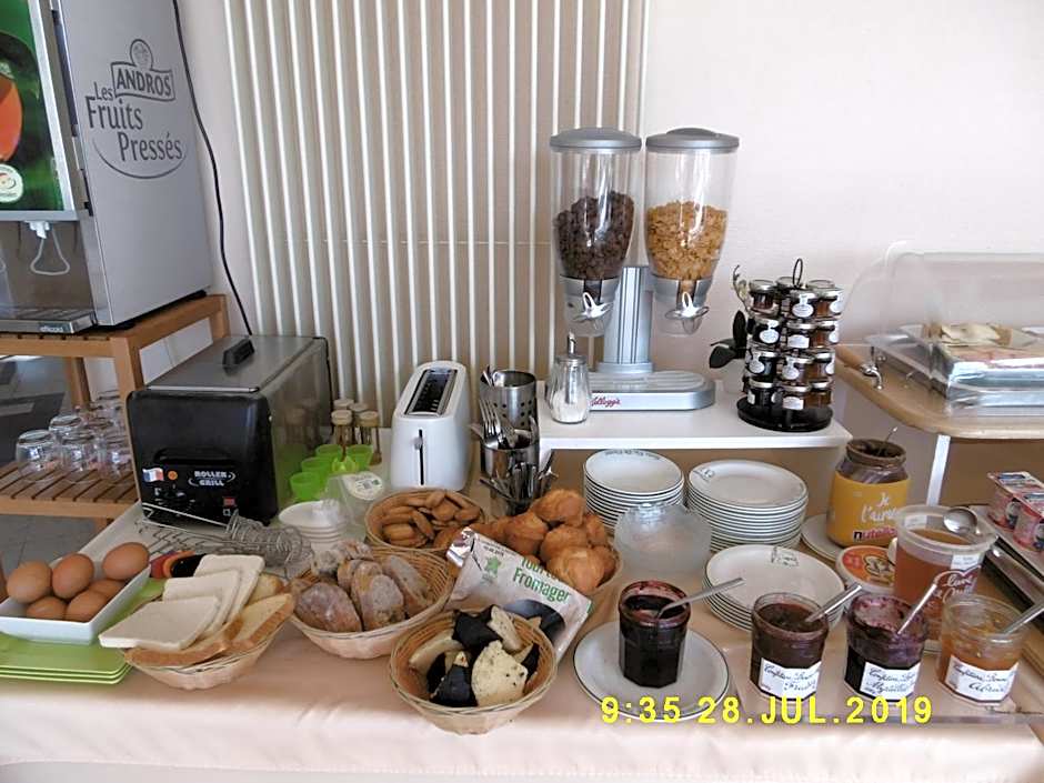 Logis Hôtel Val de Vienne