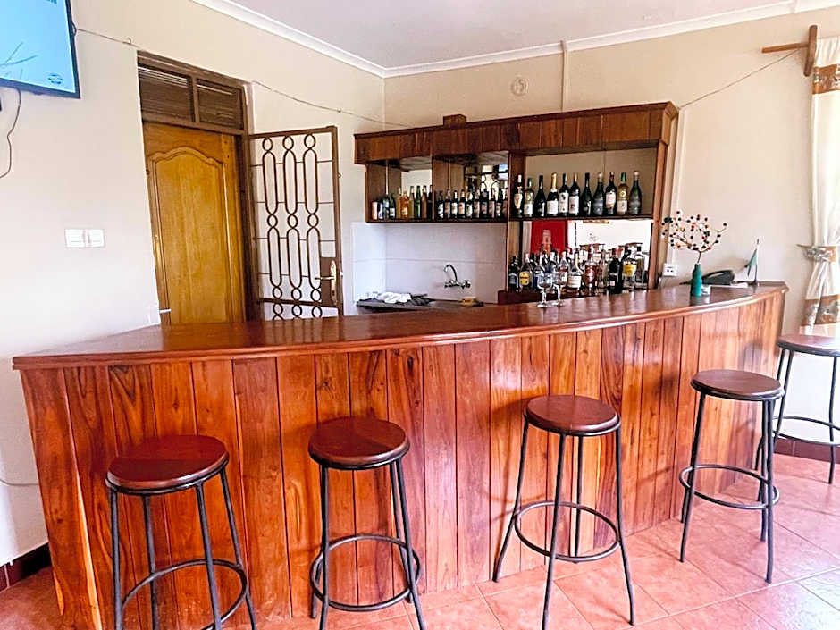 Maktau Mountain Lodge