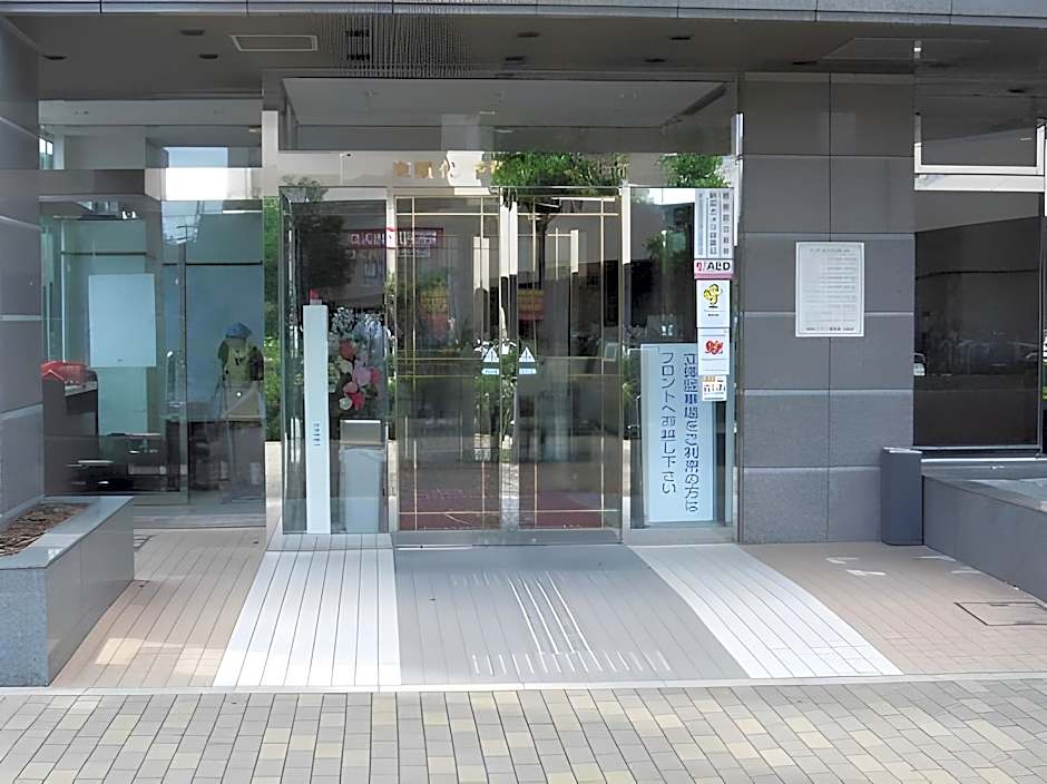 Toyoko Inn Chiba Shin-Kamagaya Ekimae