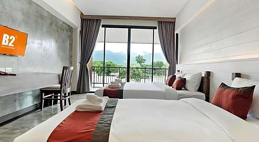 B2 Mae Hong Son Premier Hotel