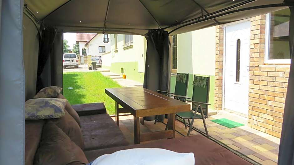 Hőforrás Wellness Vendégház