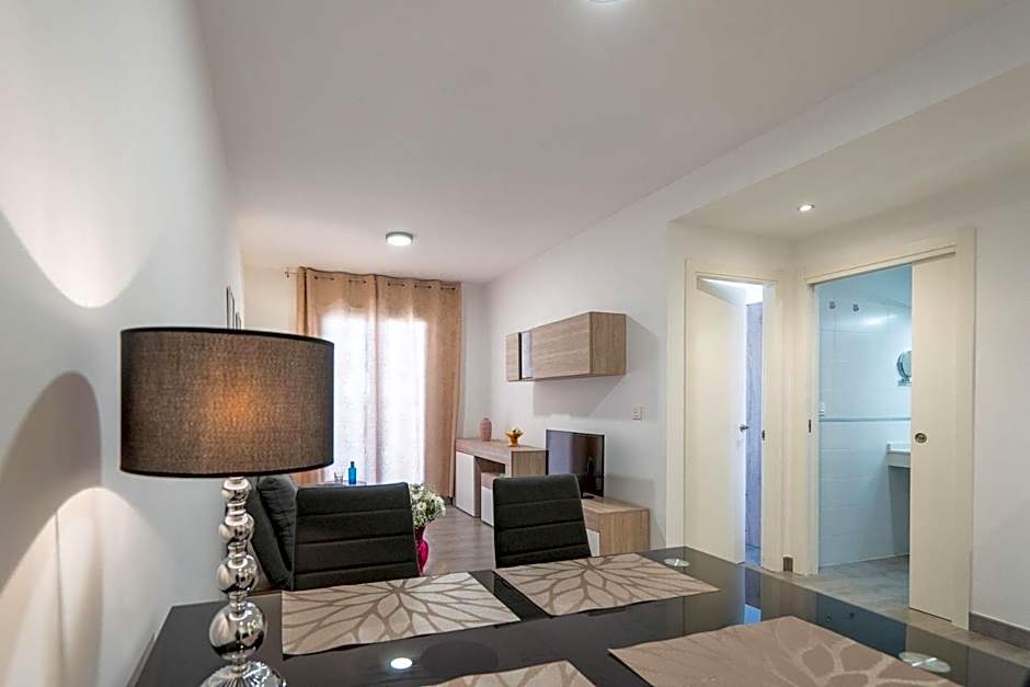 Apartamentos La Laguna