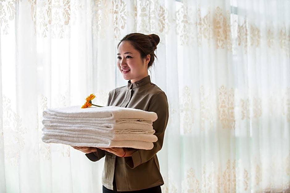 Vienna Hotel Xian Train Station Branch