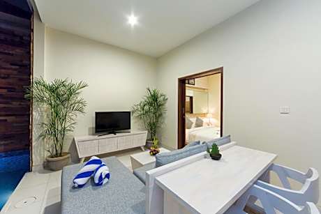 One Bedroom Deluxe Pool Villa