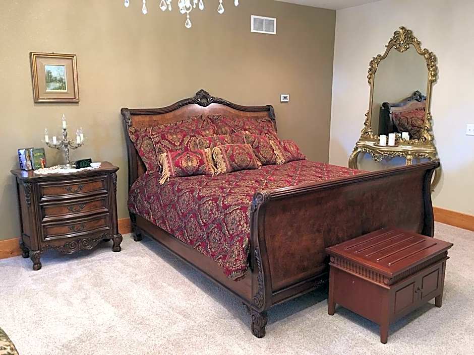 Attwood House Bed and Breakfast near Manhattan, KS