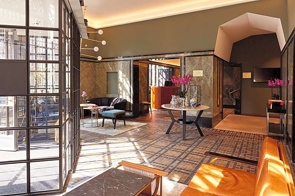 Hotel Indigo The Hague - Palace Noordeinde By IHG