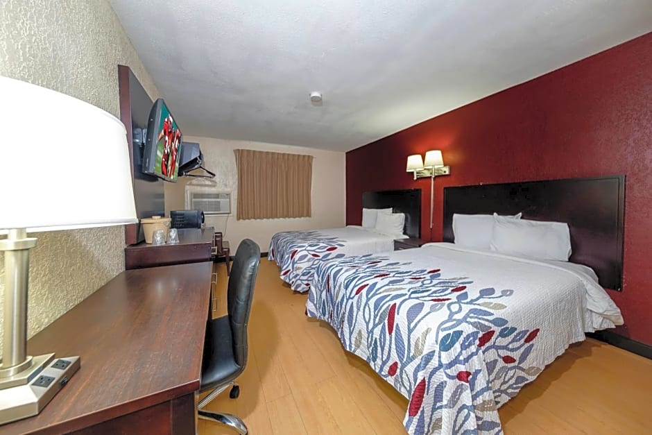 Red Roof Inn Jacksonville - Cruise Port