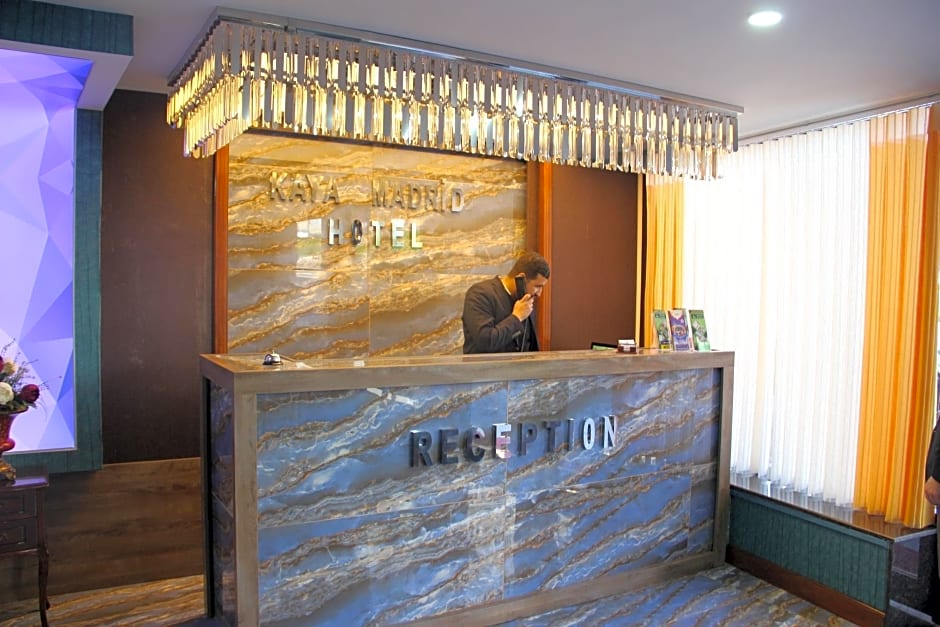 Kaya Madrid Hotel Istanbul