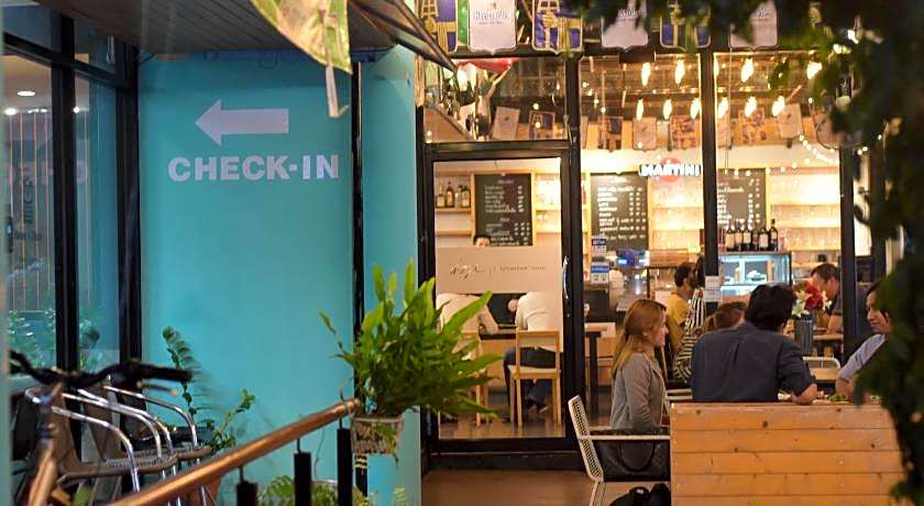 Room@Doze Apartments